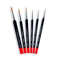 Synthetic Ceramic Brush - кисть для керамики, синтетическая, размер 08 09-3280