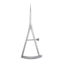 Микрометр прямой, 0-40 мм, 17 см 40-05A*