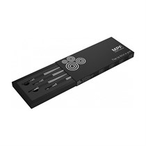 Revolution Sculpting Instrument Kit - набор из 4 моделирующих шпателей для работы с воском 200-7000