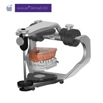 Exocad Modul Full Denture - модуль полносъемных протезов 265213