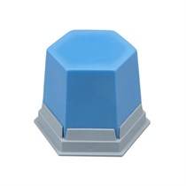 Воск фрезерный Geo Classic, синий, опак, 75 г 4851000
