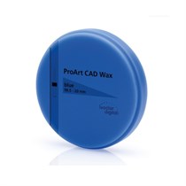 ProArt CAD Wax - воск моделировочный, голубой, 98.5х20 мм 686323