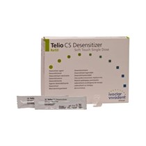 Telio CS Desensitizer Refill - средство для профилактики и снижения гиперчувствительности зубов, 50х0.1 г 627916AN