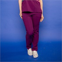 Брюки женские, R143 пурпурно-фиолетовый, S R143-55
