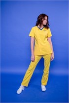 Брюки женские, R126 лимонно-желтый, XXL R126-99