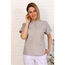 Куртка женская 189ТСК, серый, 54 КУЖ189ТСК-30-54