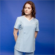 Туника женская 268 California, R132 светло-голубой, XS 268R132XS
