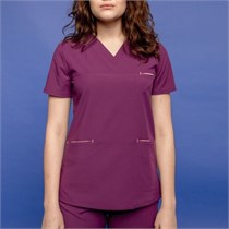 Туника женская 256 Louisiana, R143 пурпурно-фиолетовый, L 256R143L