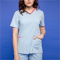 Туника женская 266 Arizona, R132 светло-голубой, XL 266R132XL