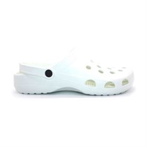 Сабо Крос, белые, 36-37 EVA013-WHT-37