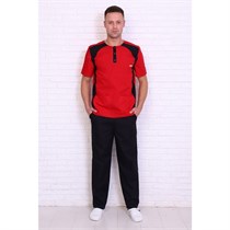 Брюки мужские 239ТСК, черный, 50 239ТСК-б-50