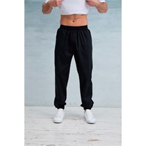 Джоггеры мужские, черный, 52 DRN621-BLK-52