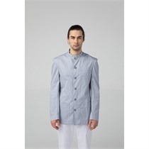 Пиджак мужской, серый, 50 DRN811-GRY-50