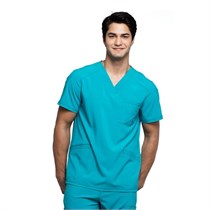 Топ мужской Cherokee CK900A, бирюзовый, L CK900A-TLPS-L
