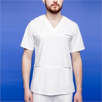 Туника мужская 257 Tennessee, R150 белый, XL 257R150XL