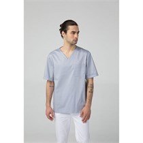Туника мужская, серый, 52 DRN910-GRY-52