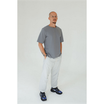 Футболка мужская, серый, 50-52 TZ510-GRY-50