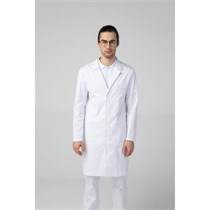 Халат мужской, белый, 54 DRN820-WHT-54
