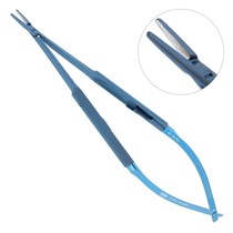 Иглодержатель микрохирургический, длина 160 мм TH-220