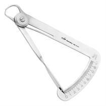 Микрометр Calibers-Iwanson for Metal, 10,5 см, 31-41* 31-41