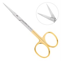 Ножницы прямые Iris-Schere TC 11,5см, 19-1TC* 19-1TC
