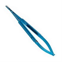 Иглодержатель микрохирургический, длина 160 мм TH-200