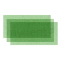 Флекcи-воск S-U-FLEXIWACHS, дентальный, рифленый, 0,5 мм, упаковка 15 пластинок 150х75 мм, 62150014 62150014