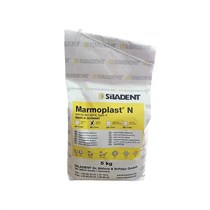 Гипс Marmoplast N, 4 кл, светло-серый, 5 кг, пакет, 171028-1 171028-1