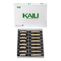 Зубы акриловые Kaili 28*1/ A2, S2 1 уп. (4 гарн.), A2S2/L2/30_Kaili A2S2/L2/30_Kaili