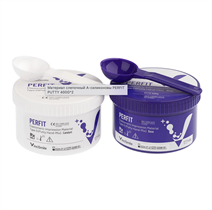 А-силиконовый слепочный материал PERFIT PUTTY 400G*2 PERFIT-P