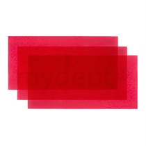 Седловой и подкладочный воск S-U-SATTEL- und UNTERLEGEWACHS, 0,6 мм, упаковка 15 пластинок 150х75 мм, 62506014 62506014
