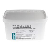 Масса для дублирования S-U-DOUBLI-GEL-S, 6 кг, 80040014 80040014