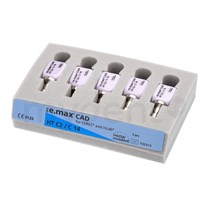 IPS e.max CAD CEREC/inLab HT C2 C14/5 Блоки из стеклокерамики 626417
