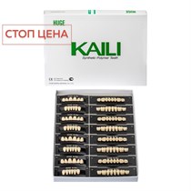 Зубы акриловые Kaili 8*1/ B3, *36MU 1 уп. (12 гарн.), B3*36MU_Kaili B336MU_Kaili