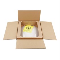 QTK Heating Muffle, cpl. 200-240 V QTK- обжиговый муфель (комплект) 220-240 Вольт, 597130 748450