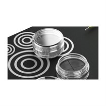 MPF Black Gum - черный эластичный материал для держателей коронок и виниров 152-0004