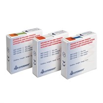 Шлифовальные и полировальные полоски, синие, 40 мк, 10 м в катушке REF-4194