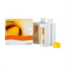 AFFINIS Heavy Body System 360 - стоматологический A-силикон для снятия оттисков, 2х380 мл 6487