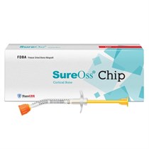 SureOss - 1 СС, крошка кортикальной кости CHIP10