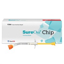 SureOss - 0,5 СС, крошка кортикальной кости CHIP05