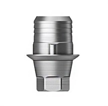 Link - абатмент универсальный,, D=4.5 мм, G/H=1.0 мм, H=3.0 мм, Standart, 6-гран TSPTB431RWH