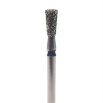 Бор алмазный 807SG FG, обратный конус, D=1,8 мм, L=4,0 мм, черный 806.314.225.544.018