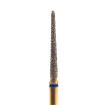 Бор алмазный G859, игловидный/пика, D=1,2 мм, L=10,0 мм, FG F, 1 шт 200506AA
