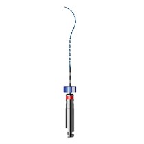 XP-endo Finisher - файл с эффектом памяти, короткая ручка, конус 0%, 21 мм, №25, стерильный, 3 шт 7B0XP25213