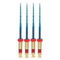 UltraRec Blue (Heat Activation) - машинные файлы (реципрок), 31 мм, размер R25, никель-титан, 4 шт 1924031025