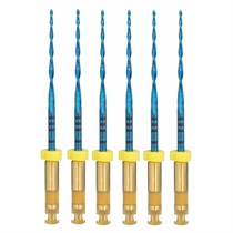 UltraRec Blue (Heat Activation) - машинные файлы (реципрок), 21 мм, размер R50, никель-титан, 6 шт 1903021050