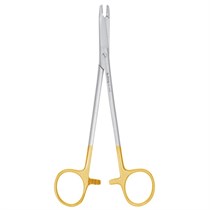 Иглодержатель/ножницы Olsen-Hegar #5068, Perma Sharp, 17 см NH5068