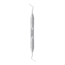 Экскаватор Endo #33L, эндодонтический, ложка, 2,0 мм, ручка №6 EXC33L6