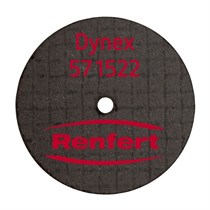 Диски отрезные Dynex, армированные стекловолокном, 0,15х20 мм, 20 шт 571522