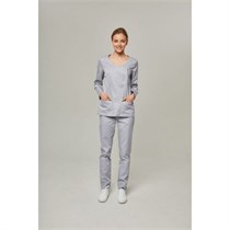 Брюки женские, серый, 56 DRN344-GRY-56